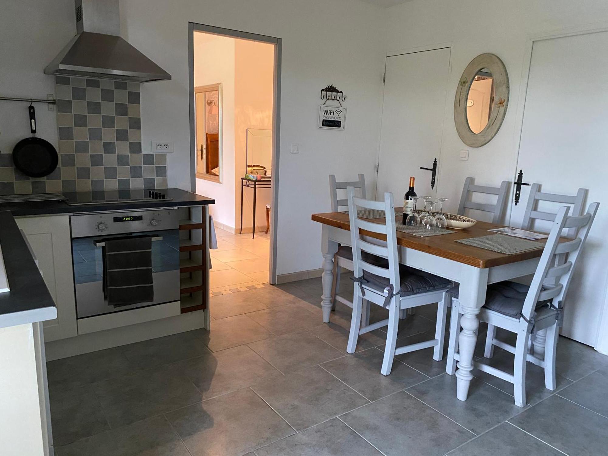 Les Jonquilles Bed & Breakfast Domme Bagian luar foto