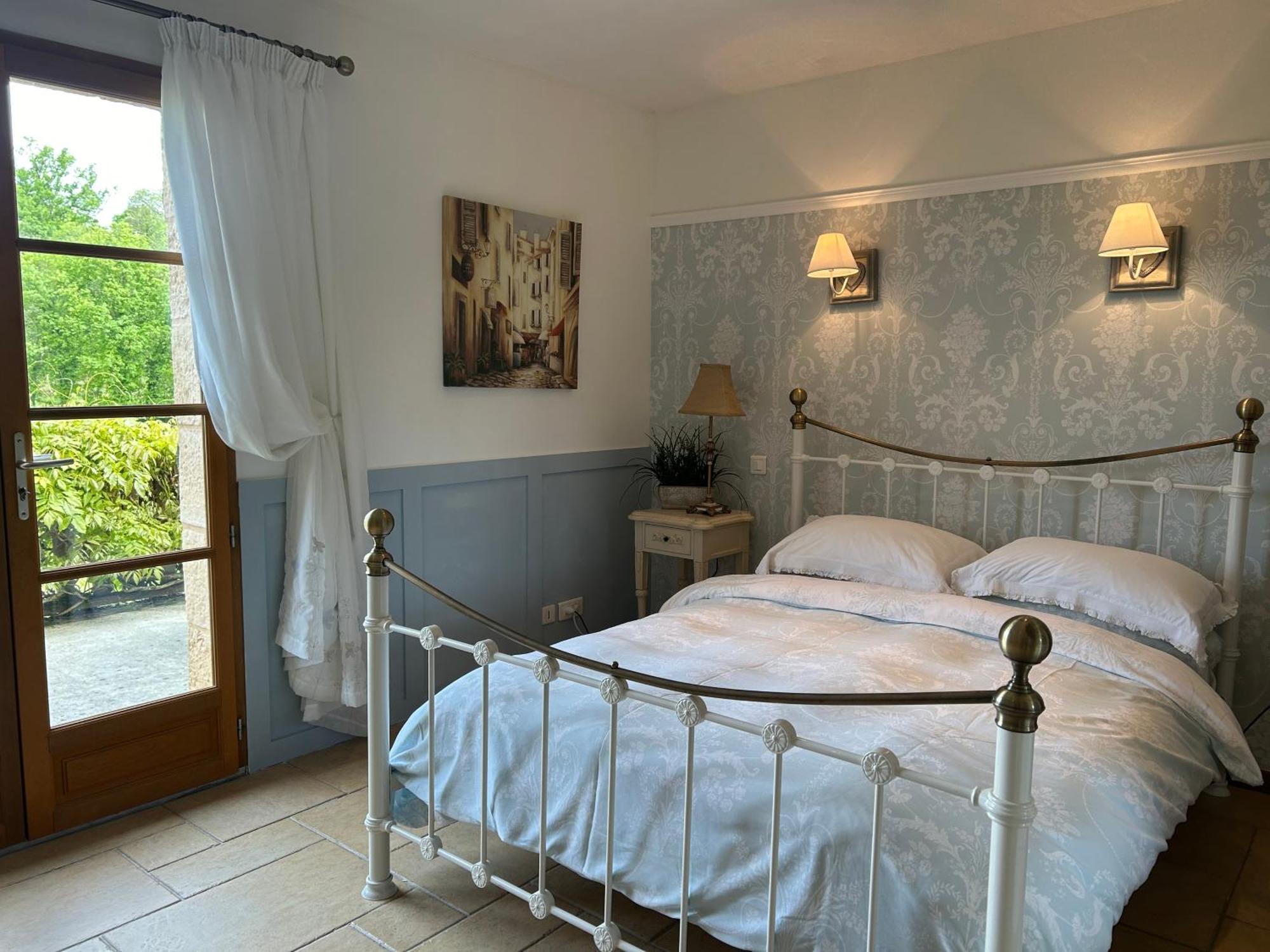 Les Jonquilles Bed & Breakfast Domme Bagian luar foto