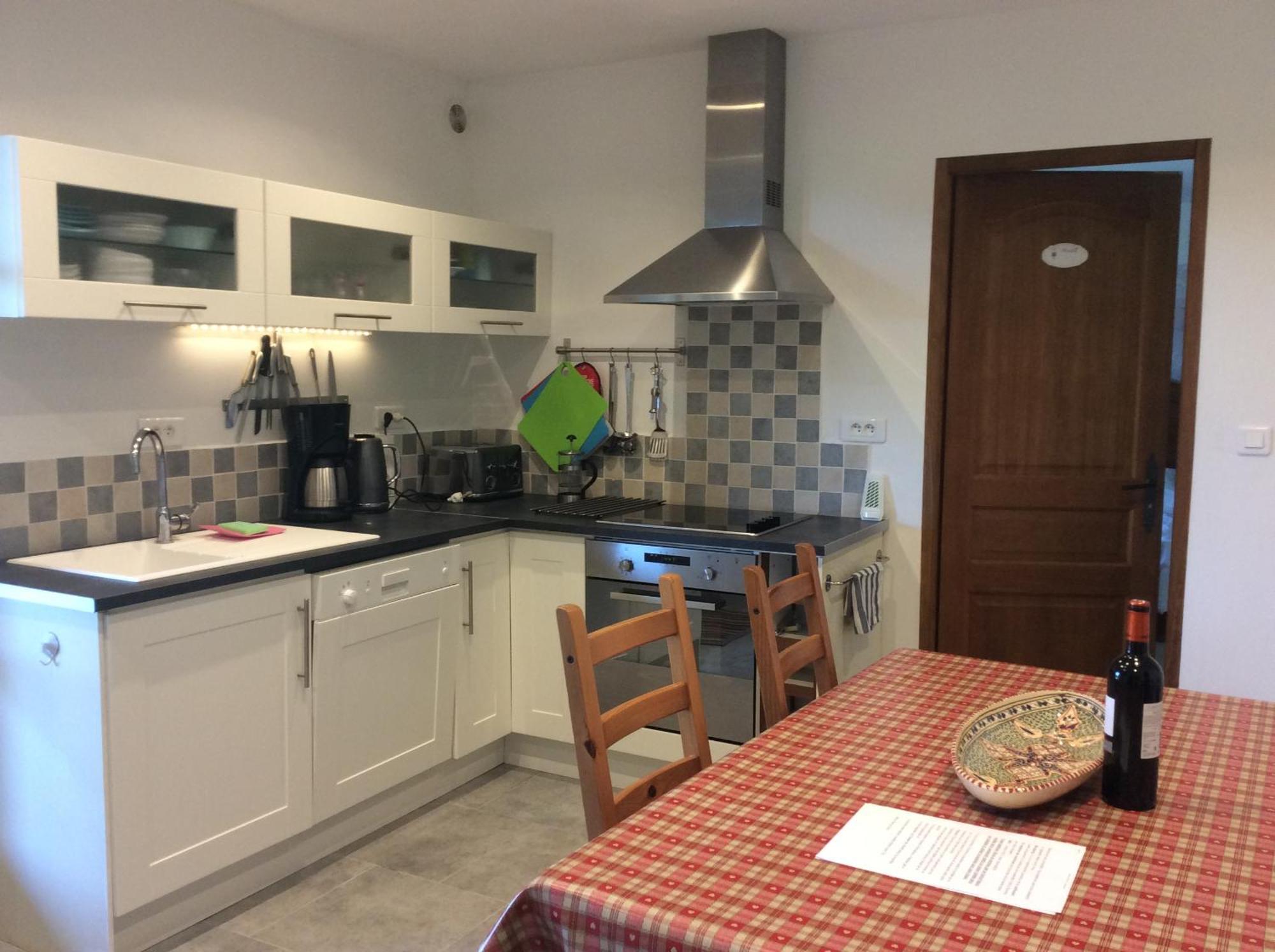 Les Jonquilles Bed & Breakfast Domme Bagian luar foto