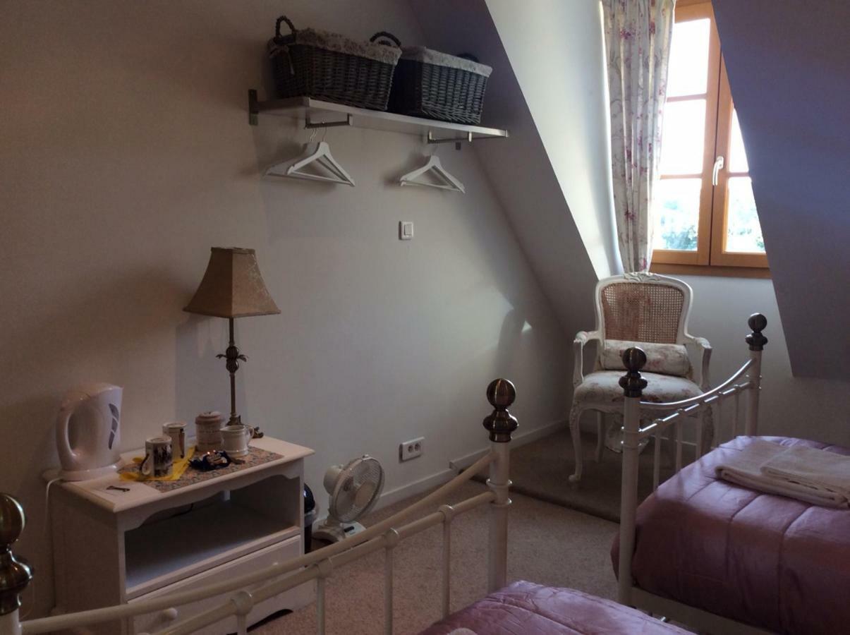 Les Jonquilles Bed & Breakfast Domme Bagian luar foto